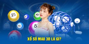 Xổ số Max 3D là gì?